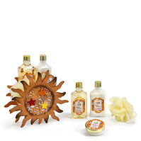 Set de Baño Sol Metálico 1ud.-195076 Set de Baño Sol Metálico 1ud.-195076 1
